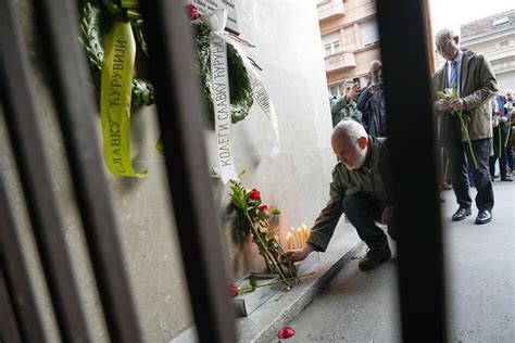 Serbian press marks unpunished 1999 killing of journalist